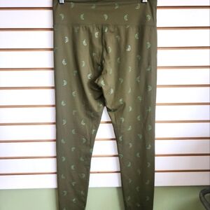 Chipotle Goods Pepper Leggings Chili Pepper Leggings
